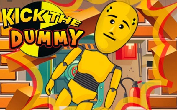 Tap The Dummy: Stress Relief Arcade