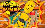 Kick The Dummy: Stress Relief Arcade
