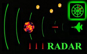Radar - Simple Arcade Online Game