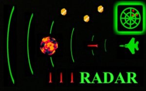 Radar Arcade Reflex Game