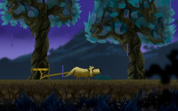 Revenge of Dog: Heartfelt Canine Adventure Online Game