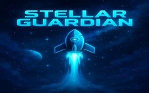 Stellar Guardian: Cosmic Flight Adventure