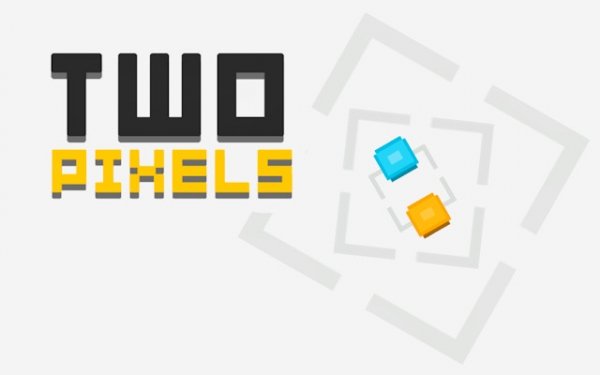 Two Pixels: Color Tap Challenge Online Game