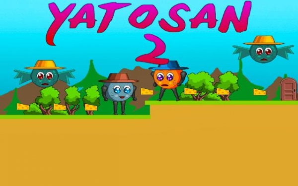 Yatosan 2: Cheese Chase Adventure Online Game