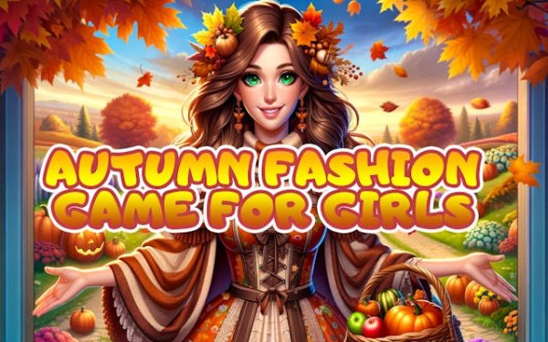 Autumn Fashion Game For Girls - Dress Up & Style Online
