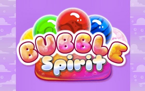 Bubble Spirit Match 3 Puzzle Game Online