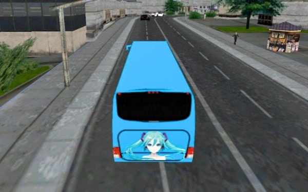 Coach Bus Simulator: Ultimate Driving Game Online