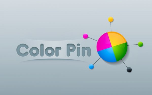 Color Pin Ball Online Puzzle Game
