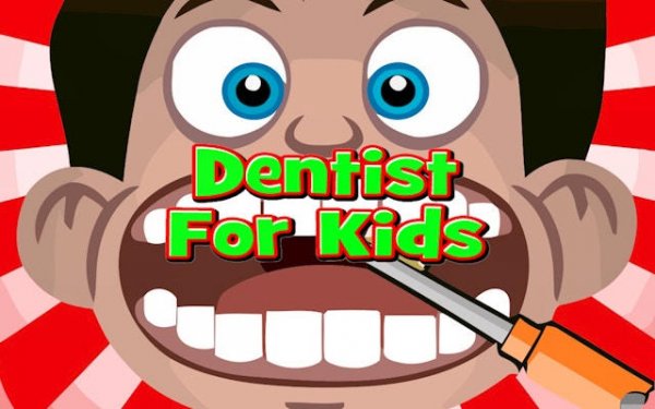 Little Dentist - Kids Dental Care Online Game
