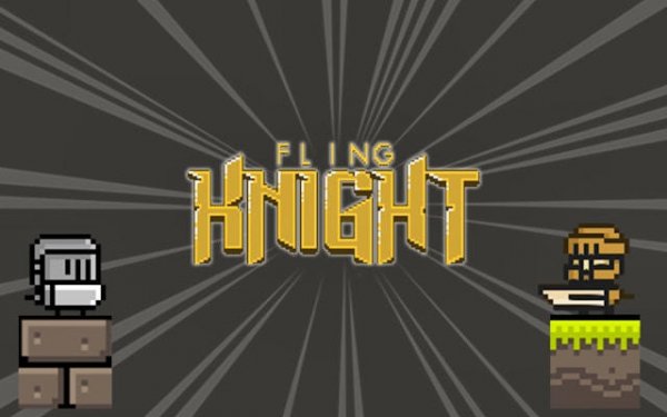 Fling Knight Adventure Online Game