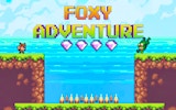 Dash Fox Pixel Runner