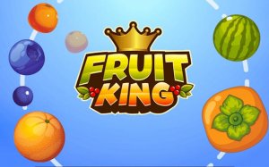Fruit King - Merge Puzzle Game Online