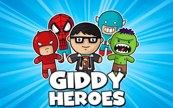 Giddy Heroes: Memory Match Challenge Online Game