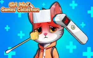 Girl Mini Games Collection: Fun Dress Up & Creative Play Online Game