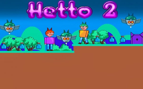 Hetto 2: Magic Potion Quest Online Game