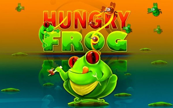 Hungry Frog: Insect Hunt Puzzle Online Game