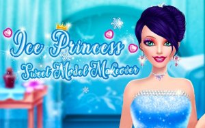 Ice Queen Wedding Dressup Online Game