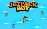 Jetpack Boy Endless Flying Arcade