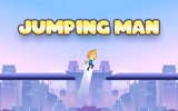 Jumping Man: Arcade Platformer Online Game - Arcade Game