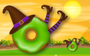 Magic Circle Online - Line Jump Challenge Game