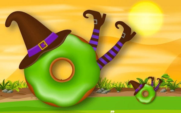 Magic Circle Online - Line Jump Challenge Game