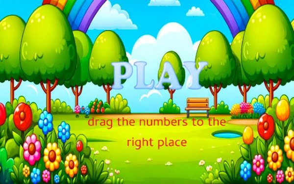 Magic Numbers for Kids Online Puzzle Game