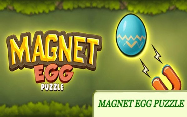 Magnetic Path Puzzle