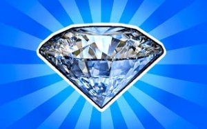 Gem Merge 2048 Puzzle