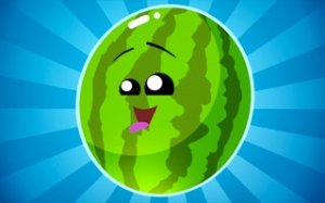 Fruit Merge Puzzle