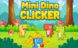 Mini Dino Clicker Idle Tapper Game
