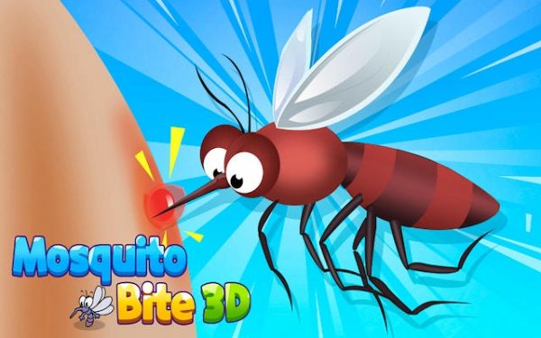 Mosquito Bite 3D Simulator Online Game