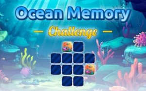 Sea Life Picture Recall