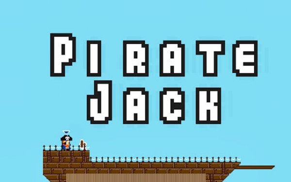 Pirate Jack: Treasure Chase Adventure Online Game