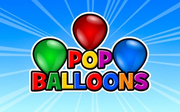 PoP Balloons - Color Popping Game Online