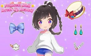 Fashion Doll Style Studio