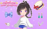 Princess Doll Dress Up Beauty: Fashion Makeover Game - Dress Up Game