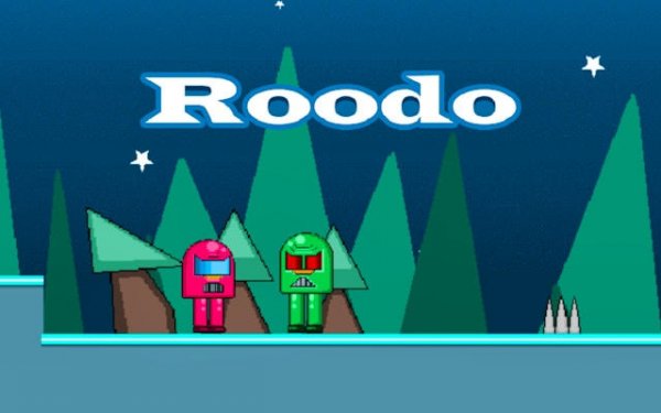 Roodo: Sci-Fi Platformer Adventure Online Game