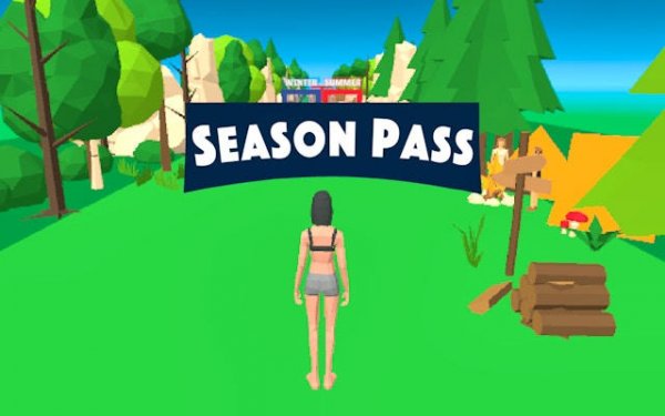Season Pass: Fashion Weather Simulator Online Game