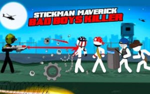 Stickman Tactical: Mission Runner