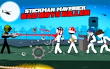 Stickman Tactical: Mission Runner