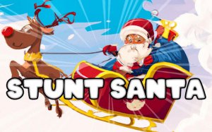 Stunt Santa: Christmas Gift Run