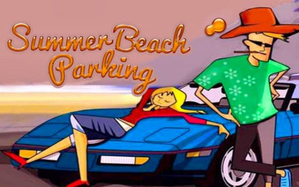 Summer Beach Parking Game Online