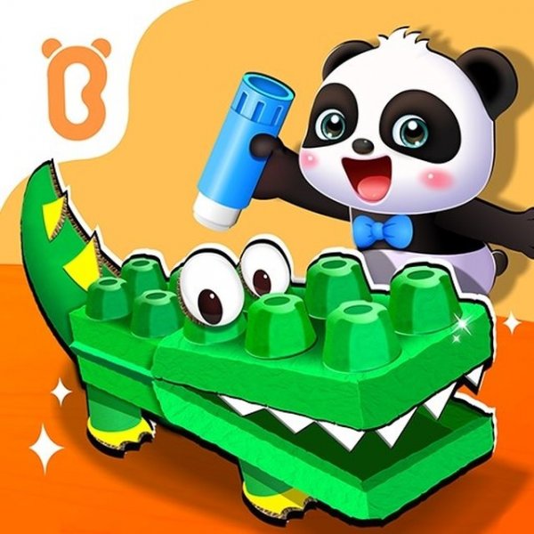 Animal Craft Puzzle for Kids