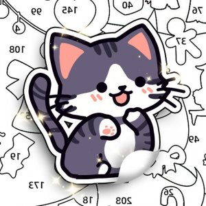 Sticker Puzzle Book Online Game
