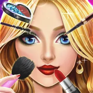 Fashion Show: Makeup Online Game