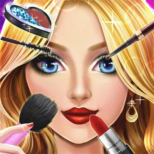Fashion Show: Makeup Online Game