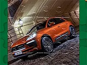 Porsche Macan S Jigsaw Puzzle Online Game