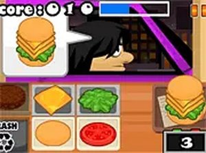 Fast Food Order Coordinator