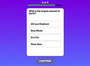 Fact Master: Quick Knowledge Quiz
