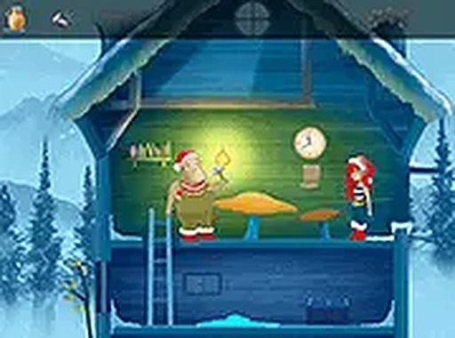 Snowy Celebration Puzzle